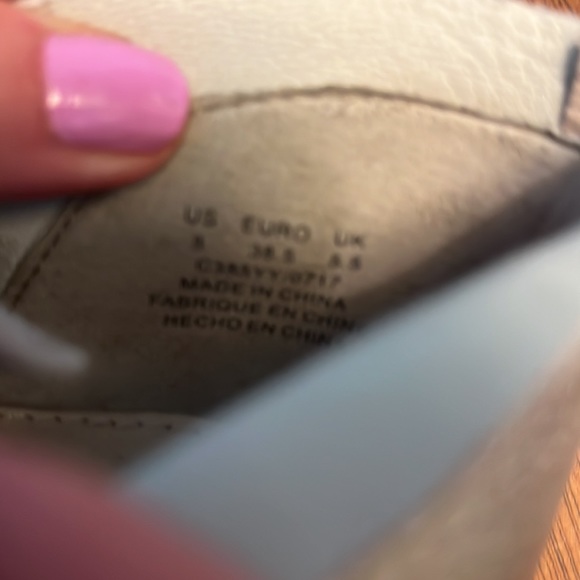 KELSI DAGGER :: super soft leather silver ankle boot :: size 8 :: EUC - Picture 3 of 9